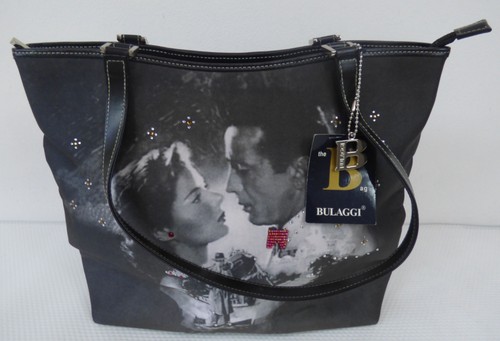 Bulaggi casablanca tote bag - bulaggi,