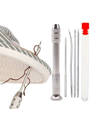 2pcs leather sewing awl kit - 2pcs,