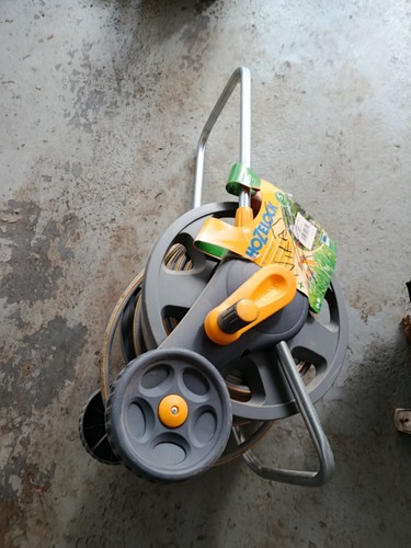 Hozelock eurocart 2438 hose - hozelock,