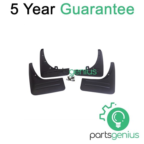 Tailored mud flaps set fits - mud,