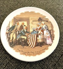 Betsy Ross and The First Stars