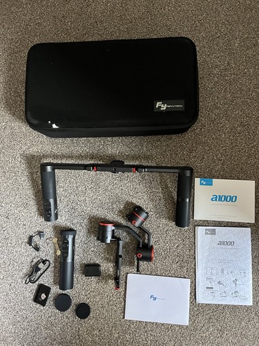 Feiyutech a1000 axis - feiyutech, gimbal