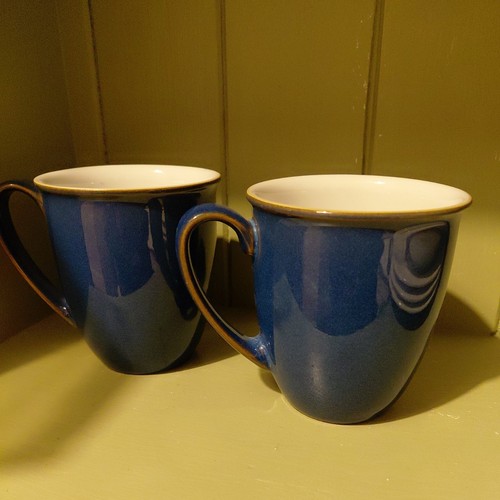 Denby imperial blue coffee - imperial,