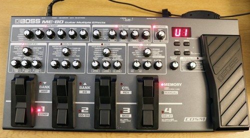 Boss multi effects - boss, multi-effects