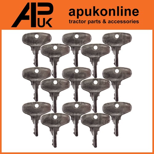 Ignition switch key - 15,