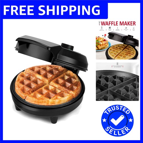 Deluxe 700w non - non-stick, waffle