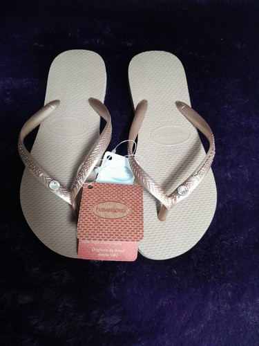 Swarovski crystal flip flops - crystal,