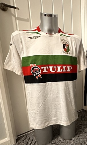 Glentoran 2nd match - 2nd, worn
