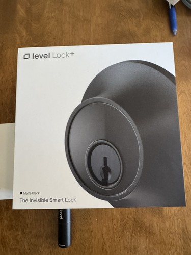 Level lock connect fi - level, wi-fi
