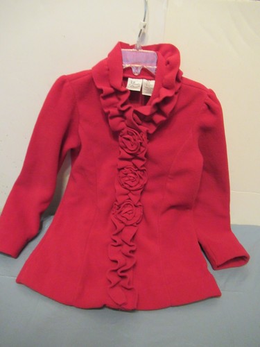 P44 girls size red - p44, 5t