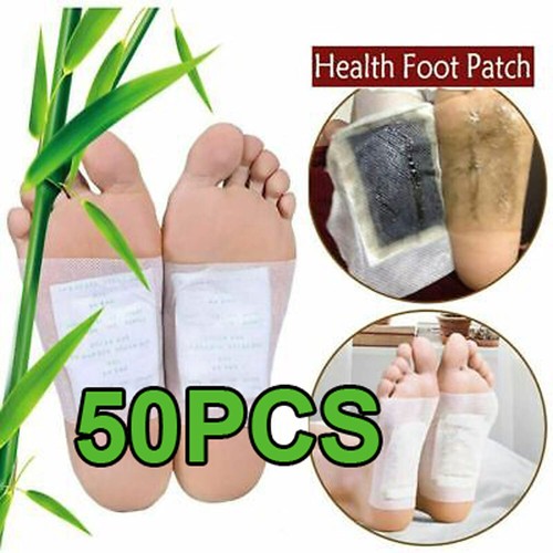 Pack detox foot patches - 50,