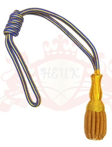 British army sword knot royal - army, knot,