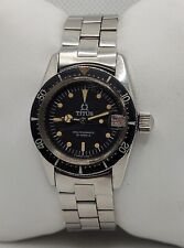 Rare Ladies Titus Calypsomatic Big Crown 7987 Watch G7