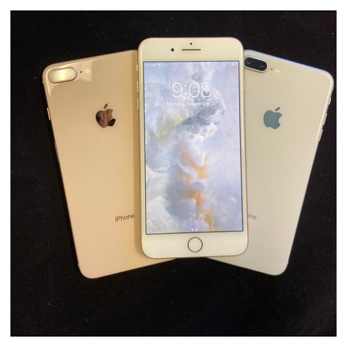 Apple iphone plus - 8,