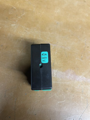 Wylex standard range wy c45 - standard,