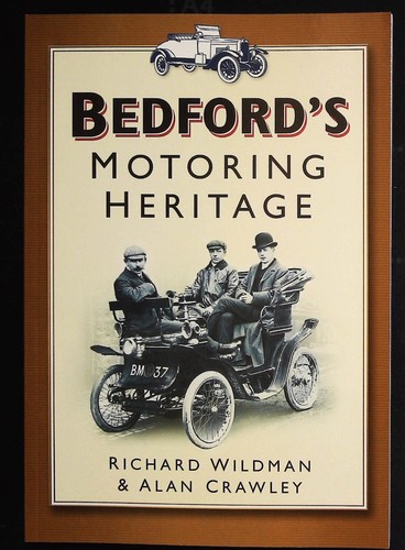 Bedford motoring heritage - motoring,