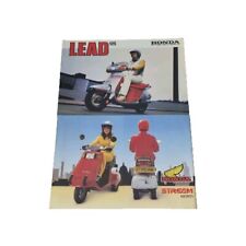 HONDA 125 Lead Stream Moped