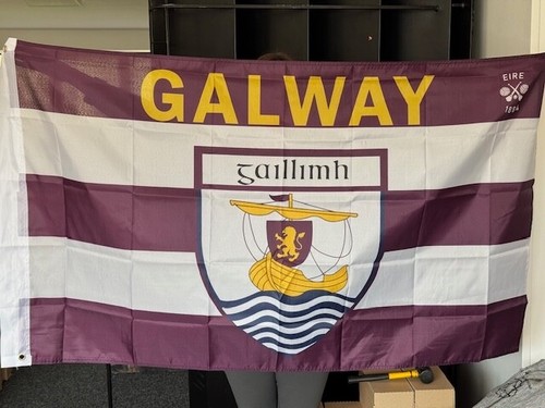 Ireland county galway - x, ft