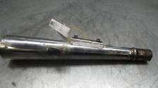 Honda CX500 Custom Motorcycle Left Hand Side Exhaust Silencer Pipe 