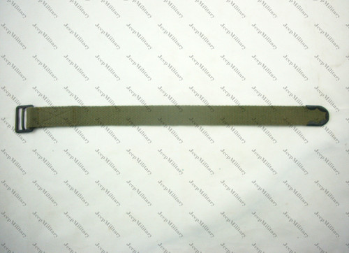 Made length strap model - made, fr