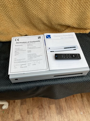 Audio stella phono - audio,
