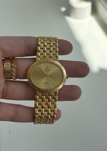 Rolex cellini 4083 - 4083, ladies