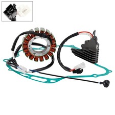 FLYWHEEL STATOR REGULATOR