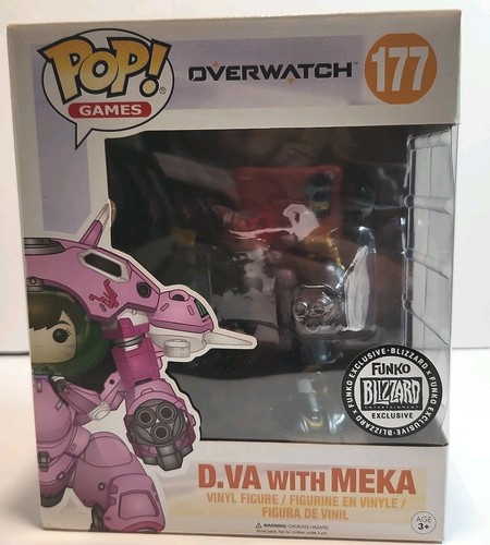 Funko pop games overwatch - pop!,