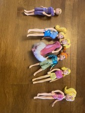 Vintage 2000 Polly Pocket