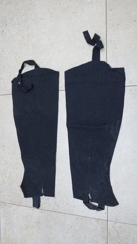 Vintage 1940s 50s navy - navy, blue