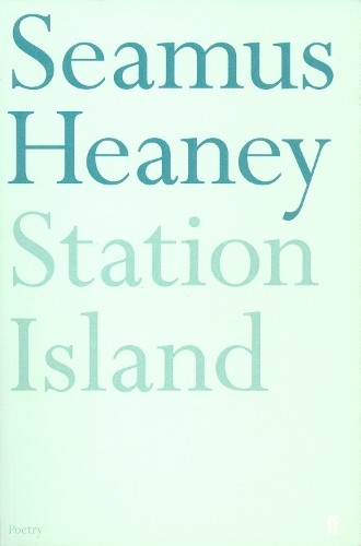 Station island heaney - station,