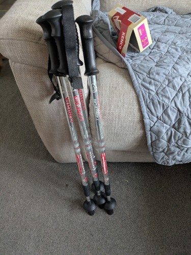 Set longda telescopic - set, 4