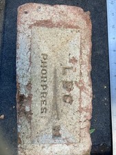 Antique Vintage Brick Lbc