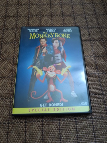 Monkeybone - (dvd,, 2001)