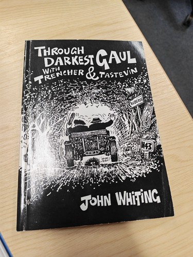 John whiting through darkest - john, whiting,