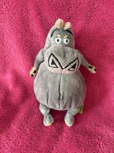 Gloria the hippo - gloria,