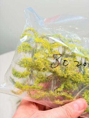 Miniature model trees - miniature,