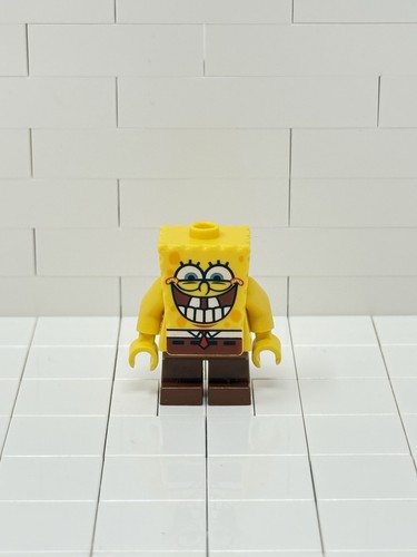 Lego spongebob squarepants - lego,