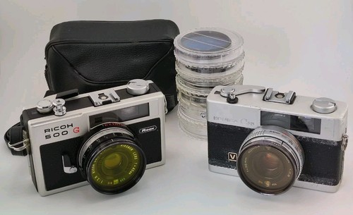 Konica c35v ricoh 500g range - konica,