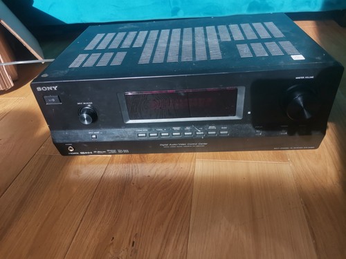 Sony munti channel receiver - sony,