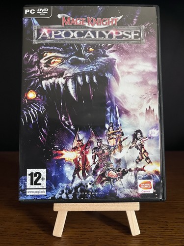 Mage knight apocalypse pc - mage,