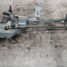 front windscreen wiper motor
