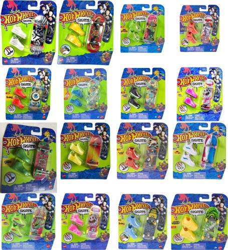 Hot wheels skate - hot, hawk