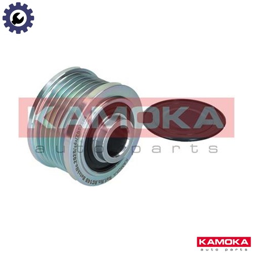 Alternator freewheel clutch - alternator,