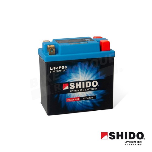 Shido ltx14ahl lithium - ltx14ahl-bs,