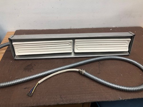 Ceramic long wave - long-wave, process