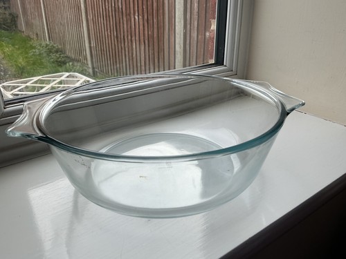 Vintage pyrex overproof - vintage,