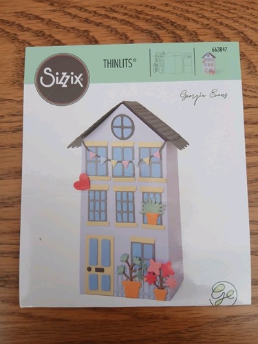 Sizzix thinlits die - thinlits,