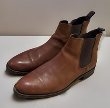 John White Classic Smart Tan