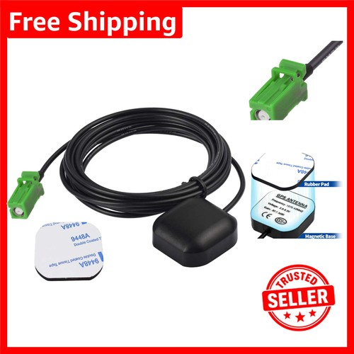 Waterproof active gps antenna - waterproof,